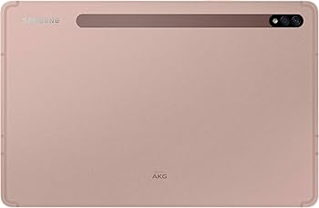 Samsung Galaxy Tab S7 (11 inch, Wi-Fi + LTE, 6 GB RAM, 128 GB